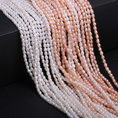 Perlas de Agua Dulce Natural para Joyería