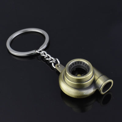 Llavero Turbocompresor de Metal para Amantes del Tuning Automotriz - Image 21