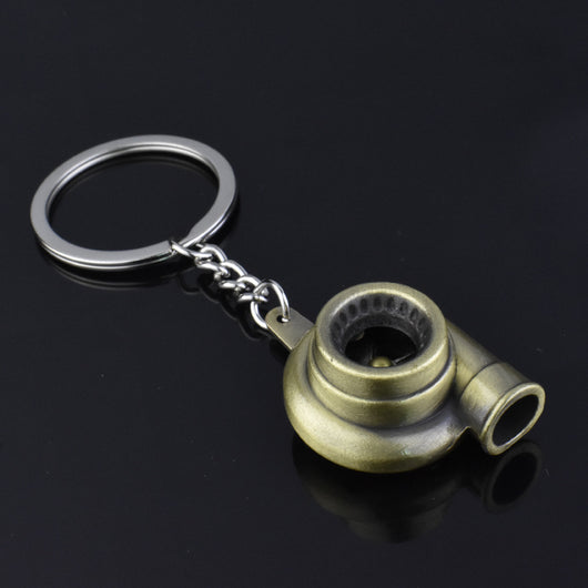 Llavero Turbocompresor de Metal para Amantes del Tuning Automotriz - Image 21