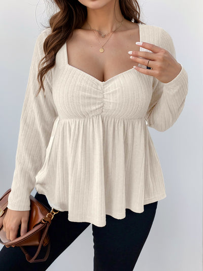 Camiseta Slim Fit Elegante para Mujer - Image 11