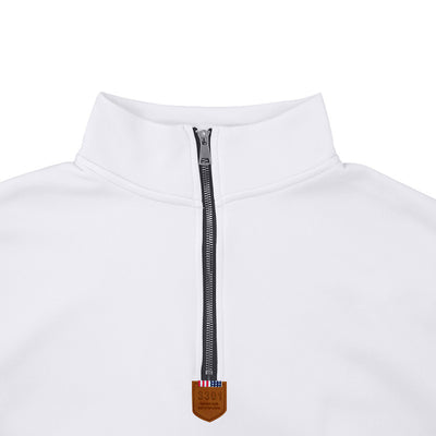 Sudadera Deportiva Cuello Alto con Cierre Medio para Hombre - Image 17