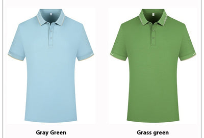 Polo Solona Modal Ligero de Verano con Solapa Clásica - Image 21