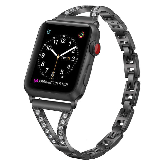 Reloj Inteligente Diamante Espiga con Tecnología X - Image 4