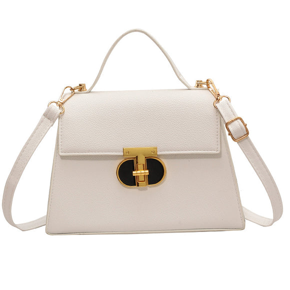 Bolso Mensajero con Cierre de Seguridad Twist Lock