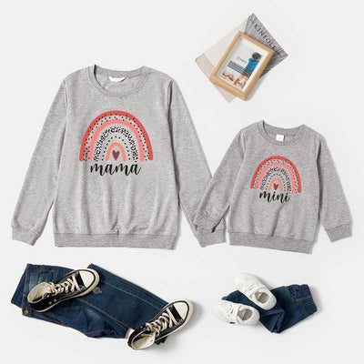 Suéter a Juego para Mamá e Hija - Colección Otoño Invierno - Image 3