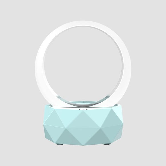 Parlante Bluetooth Portátil 6D con Luz LED y Sonido Envolvente