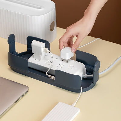 Organizador de Cables y Cargadores - Caja de Almacenamiento Anti Polvo - Image 4