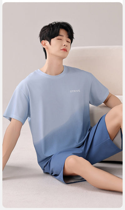 Pijama Masculino Lai Sai Er Tian Xue - Comodidad Premium - Image 12