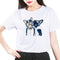 Camiseta Unisex con Estampado de Bulldog Francés - Diseño Versátil