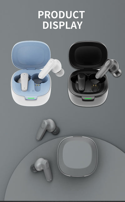 Auriculares Traductores Inteligentes Inalámbricos Biaurales - Image 15