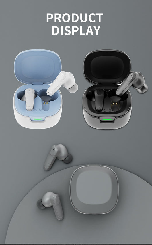 Auriculares Traductores Inteligentes Inalámbricos Biaurales - Image 15