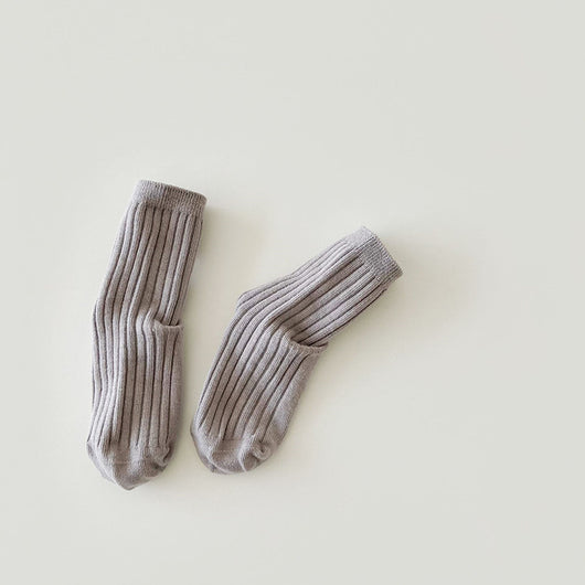 Calcetines Retro Coreanos Tubo para Niños y Niñas - Image 14