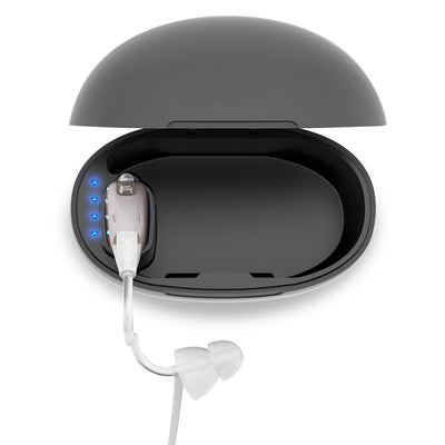 Audífono Inalámbrico Invisible de Alta Amplificación para Adultos Mayores - Image 14