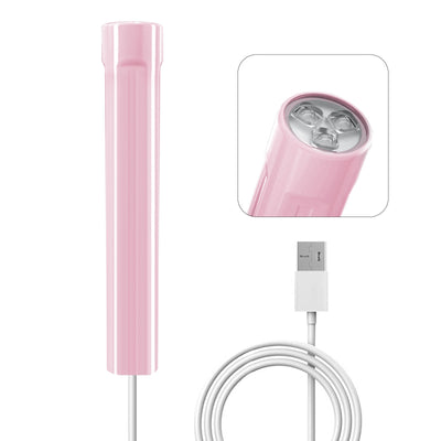 Lámpara Portátil de Secado UV para Uñas Postizas con Soporte Ajustable - Image 12