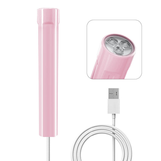 Lámpara Portátil de Secado UV para Uñas Postizas con Soporte Ajustable - Image 12
