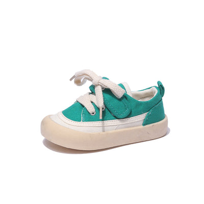Zapatos Casuales Infantiles con Velcro y Suela Flexible - Image 8