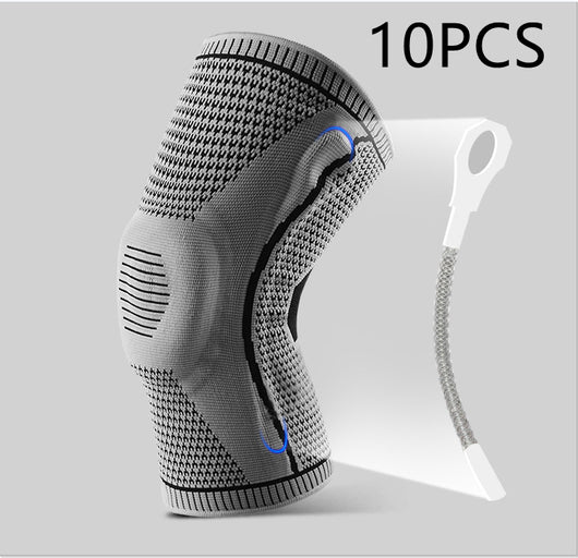 Rodilleras Deportivas con Protector de Rótula y Resorte de Silicona - Image 15