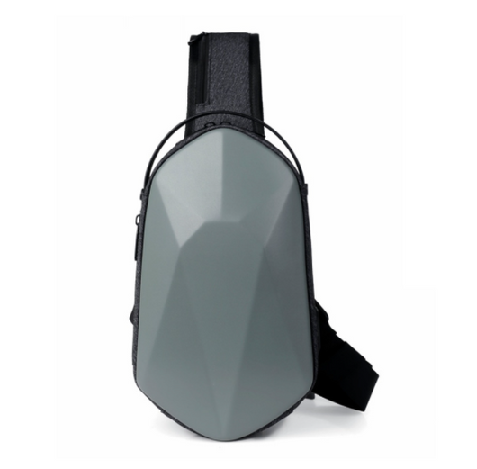 Bolsa Mensajero para Motocicleta - Bandolera Multifuncional Street Style - Image 4