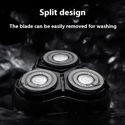 Afeitadora Rotativa de Tres Cabezales SL-333 para Hombre - Image 12