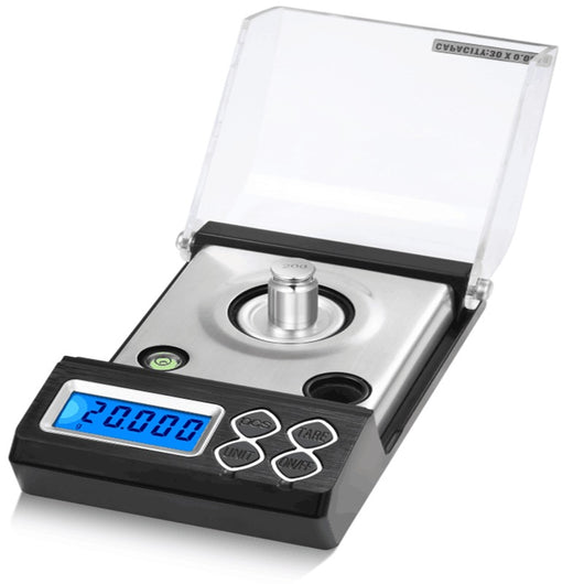 Báscula de Precisión para Joyería 50g - 0.001g de Exactitud - Image 4
