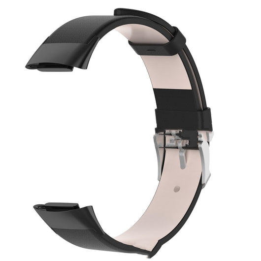 Correa de Cuero para Fitbit Charge 5 - Elegancia y Comodidad - Image 12