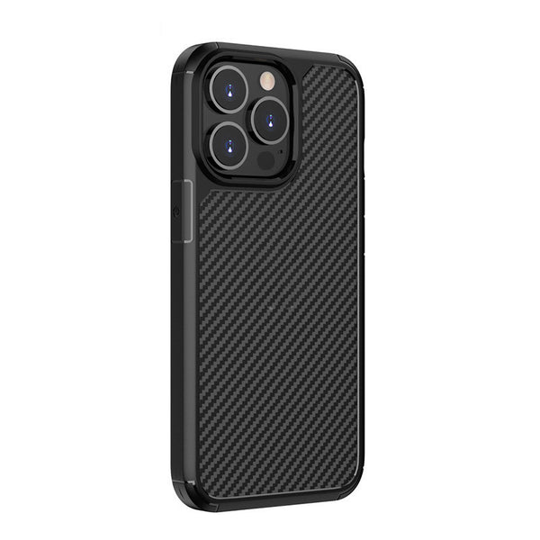 Funda Protectora de Fibra de Carbono Antiimpacto para Celular - Image 5