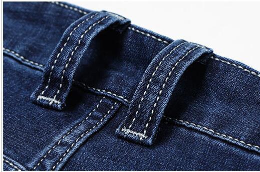 Pantalones Hombre Elásticos Ajuste Slim Casual Ejecutivo Estilo Coreano Talla Grande - Image 17