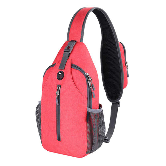 Bolsa de Pecho para Hombre - Mochila Bandolera Deportiva - Image 14