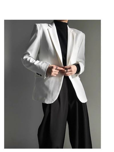 Blazer Minimalista Casual para Hombre y Mujer - Image 16