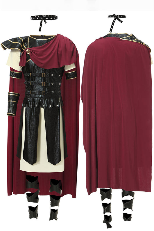 Disfraz de Gladiador Romano - Traje de Cosplay Profesional - Image 13