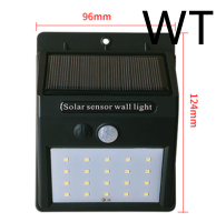 Luz Solar con Sensor de Movimiento - Image 32