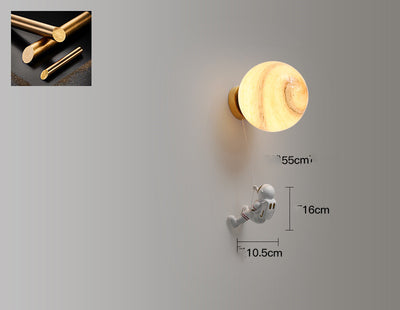 Lámpara de Pared Infantil Temática Astronauta - Luz LED para Dormitorio Infantil - Image 21