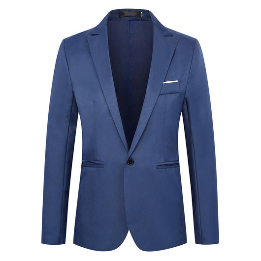 Blazer Slim Fit Moderno para Hombre Joven - Image 18
