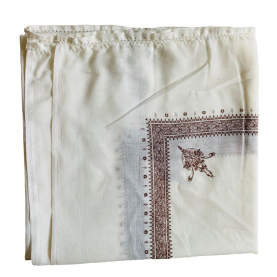 Pañuelo Estampado Cuadrado para Hombre