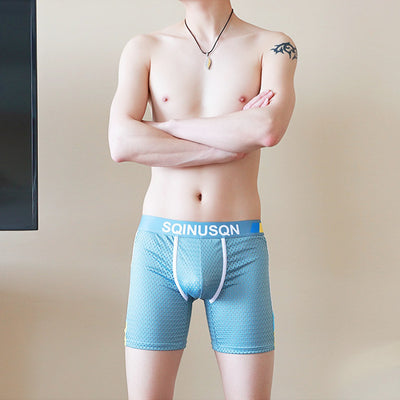 Calzoncillos Largos para Jóvenes: Comodidad y Transpirabilidad Total - Image 2