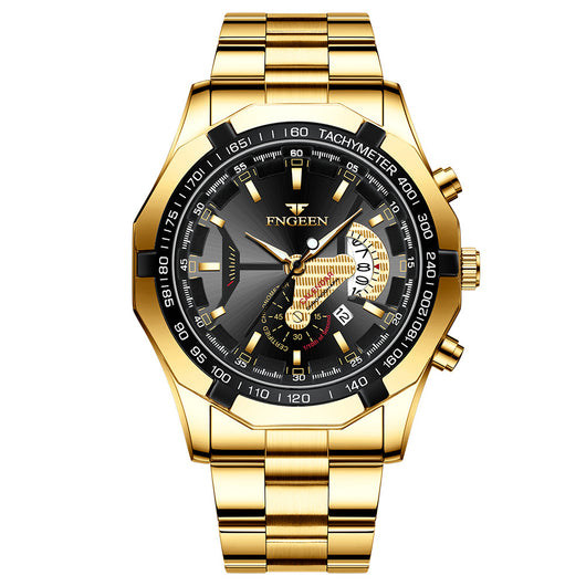 Reloj Finn - Elegancia y Funcionalidad en tu Muñeca - Image 9