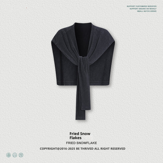 Chal Moldeador de Temperamento Europeo - Diseño Esbeltez Femenina
