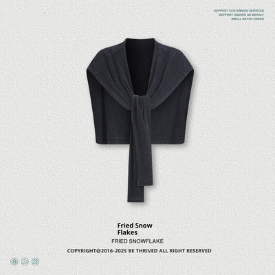 Chal Moldeador de Temperamento Europeo - Diseño Esbeltez Femenina