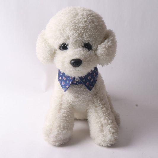Collar para Mascotas con Accesorios Metálicos Premium