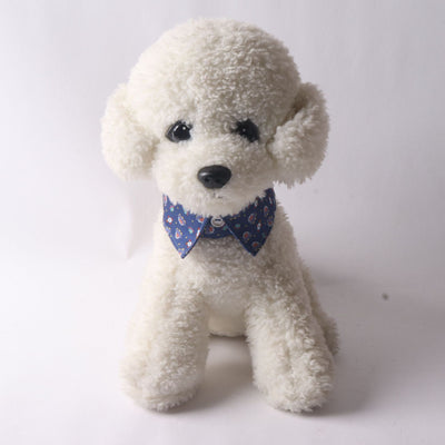 Collar para Mascotas con Accesorios Metálicos Premium