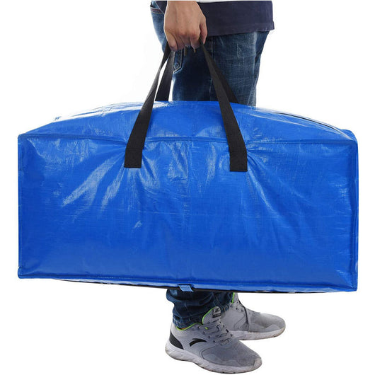 Bolsa Tejida de Polietileno Gran Capacidad para Mudanzas - Image 11