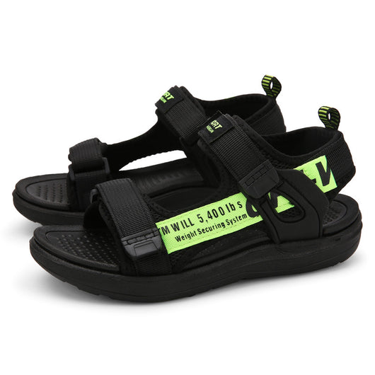 Sandalias Infantiles y Juveniles para Niños - Calzado de Playa Cómodo y Moderno - Image 10