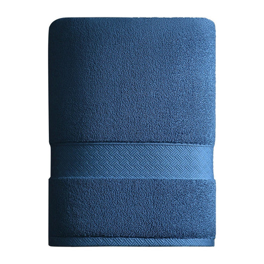 Toalla de Baño Antibacterial 7A Algodón Peinado 40 Hilos - Suave y Absorbente para Hombre - Image 4
