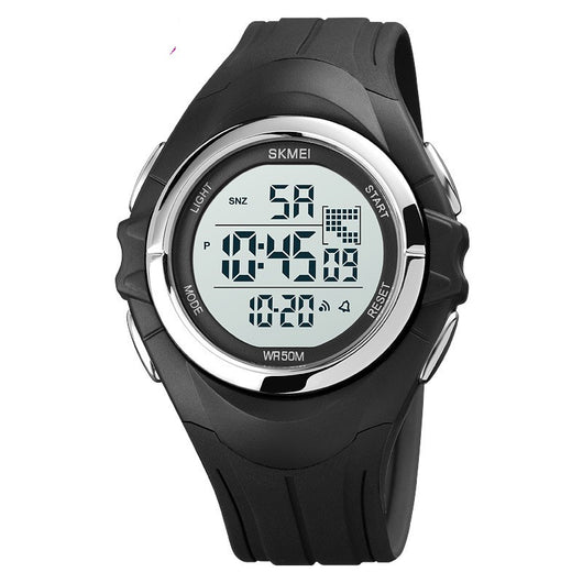 Reloj Deportivo Dual Time para Estudiantes - Resistente para Actividades Outdoor - Image 5