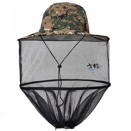 Gorra Protectora Anti-UV para el Sol - Image 8