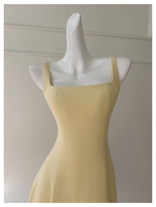 Vestido Largo Ajustado con Bandeau para Mujer - Image 23