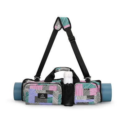 Mochila Multifuncional para Tapete de Yoga - Image 6