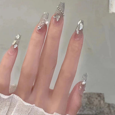 Adhesivo de Gel Diamante para Uñas - Acabado Jelly Brillante de Celebridad - Image 21