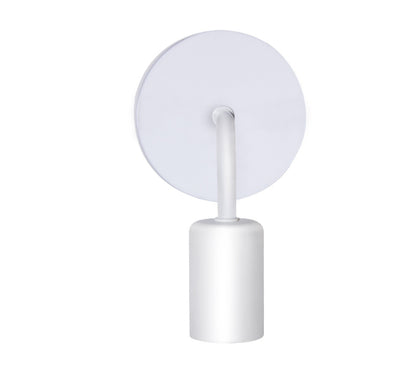 Lámpara de Pared Minimalista en Hierro Forjado - Image 7