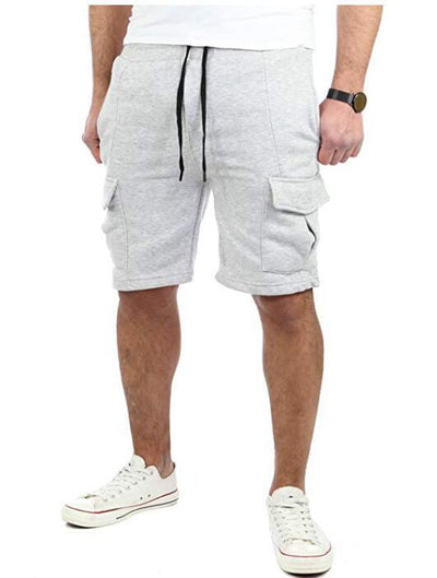 Pantalones Deportivos Slim Rayados con Bolsillos para Hombre - Image 18